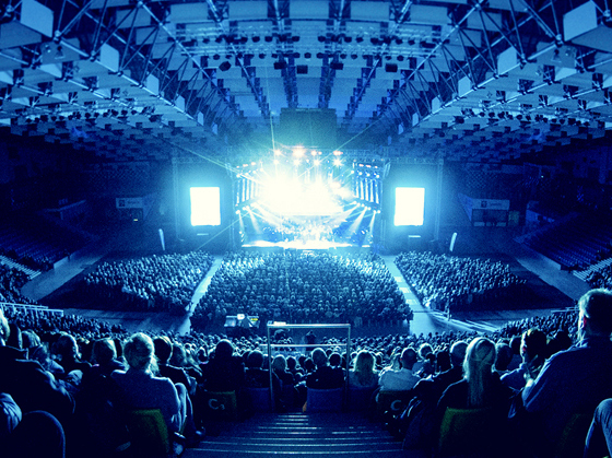 Netto Arena Szczecin sale konferencyjne