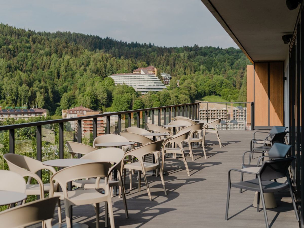 Belmonte hotel Krynica Zdroj konferencje