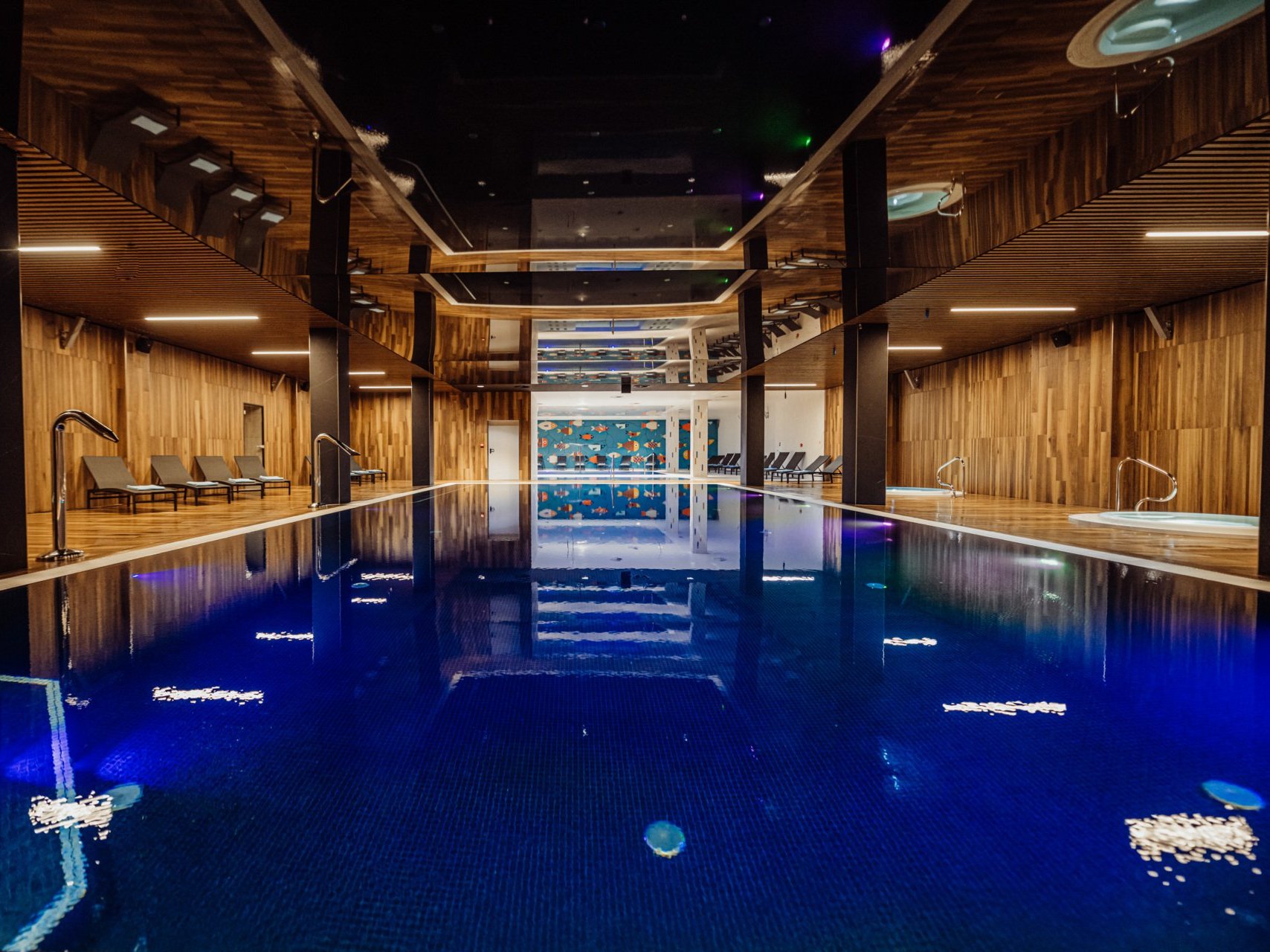 Elements Hotel Spa Swieradow Zdroj basen