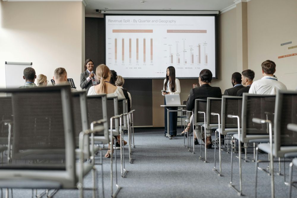 Sala konferencyjna