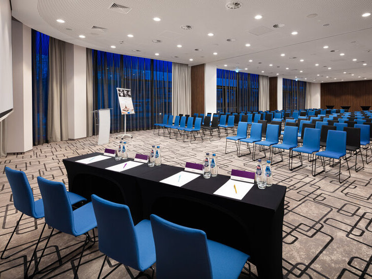 Mercure Warszawa Ursus Station Warszawa sale konferencyjne