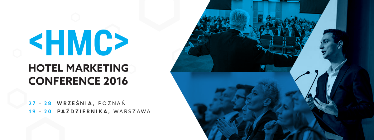 Hotel Marketing Conference 2016 konferencja marketingowa dla branży konferencyjnej