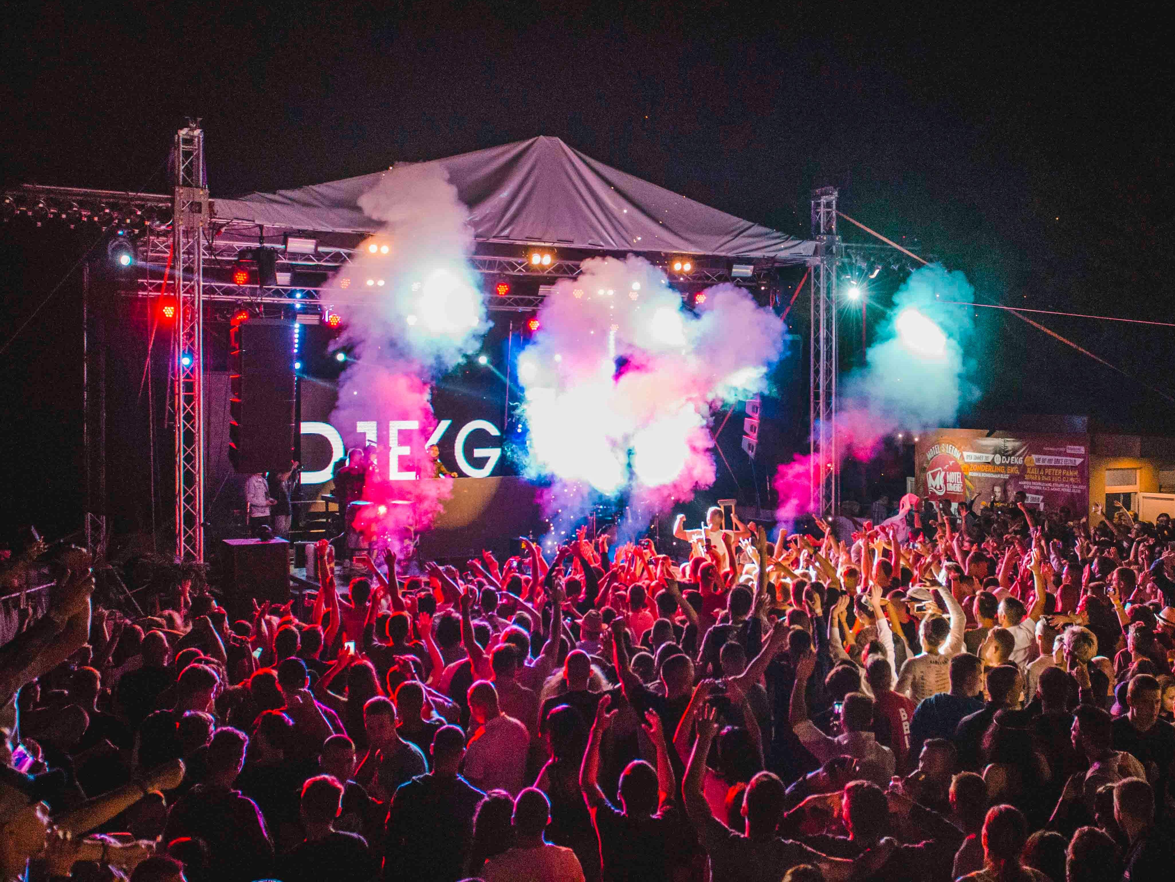 Organizacja eventu