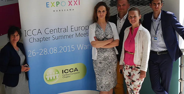 Konferencja ICCA w warszawskim EXPO XXI za nami