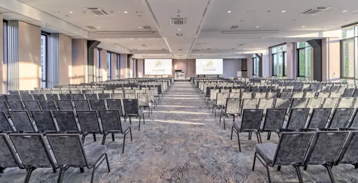 Byliśmy, widzieliśmy Focus Hotel Premium Warszawa – sale konferencyjne w wersji premium