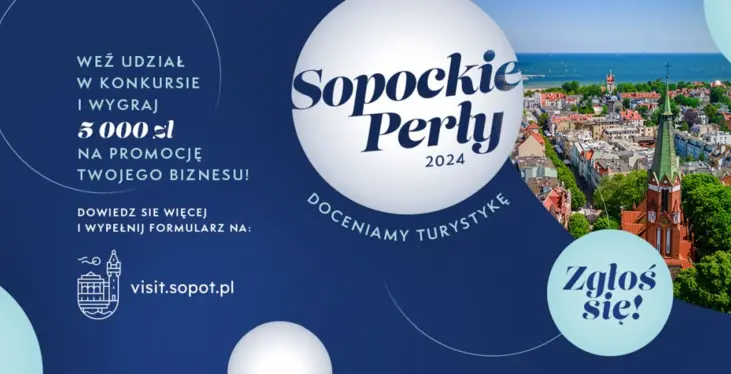 VI edycja konkursu "Sopockie Perły"