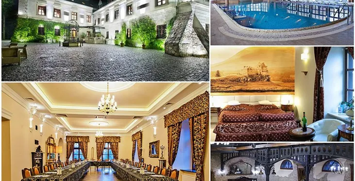 Konferencja na świeżym powietrzu? Świetny pomysł Manor House SPA!