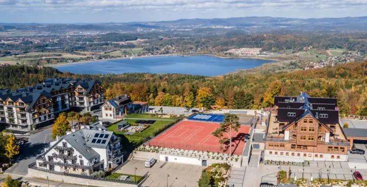 Hotel Seidorf zapewnia biznes i relaks w sercu Karkonoszy!