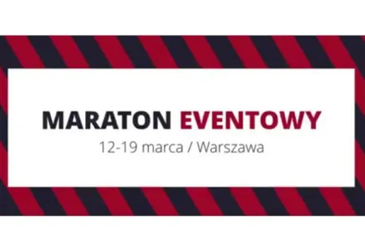 Zapowiedź: 12–19.03 Wiosenny Maraton Eventowy