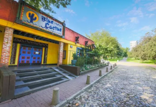 Zapowiedź: 28.04 Wspólna fiesta SBE i restauracji Blue Cactus