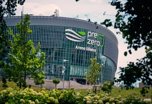 Arena Gliwice zmienia się w PreZero Arena Gliwice