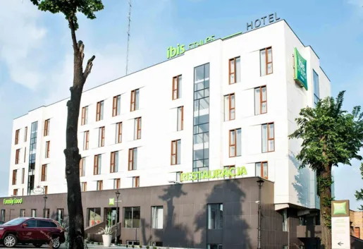 Bezpieczny pobyt i konferencje w hotelu ibis Styles Gniezno Stare Miasto