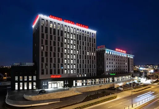 Airport Hotel Okęcie