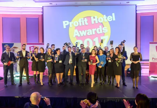 Znamy już zwycięzców Profit Hotel Awards 2017!