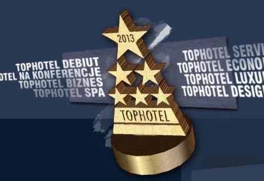 W plebiscycie TopHotel wybiorą najlepsze hotele na konferencje i dla biznesu