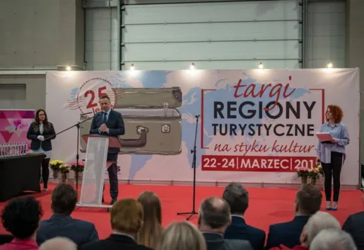 XXV Targi Turystyczne Regiony Na Styku Kultur już za nami