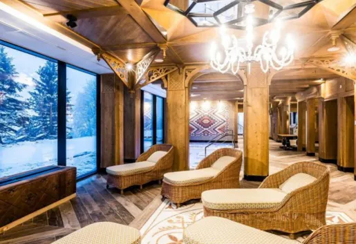 Zobacz nową luksusową strefę Spa & Wellness w Mercure Kasprowy Zakopane!