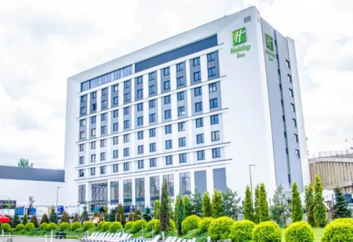 7 nowych sal na Śląsku. W sierpniu Holiday Inn zaprosi na konferencje