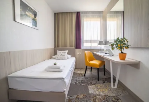 Remont hotelu Victoria Lublin na finiszu