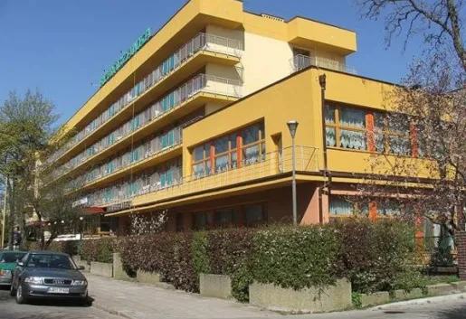 Trzygwiazdkowy hotel na konferencje zamiast sanatorium w Świnoujściu