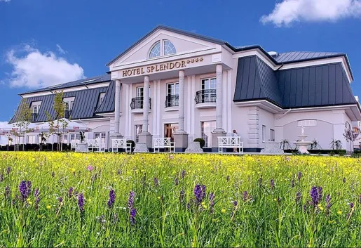 Hotel Splendor - nowy, czterogwiazdkowy hotel konferencyjny pod Warszawą