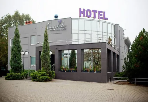 Hotel Lavender Poznań