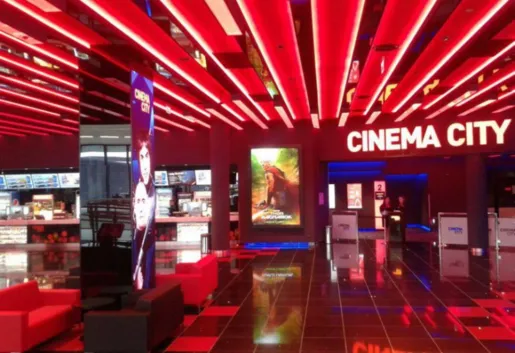 Cinema City Galeria Północna Warszawa