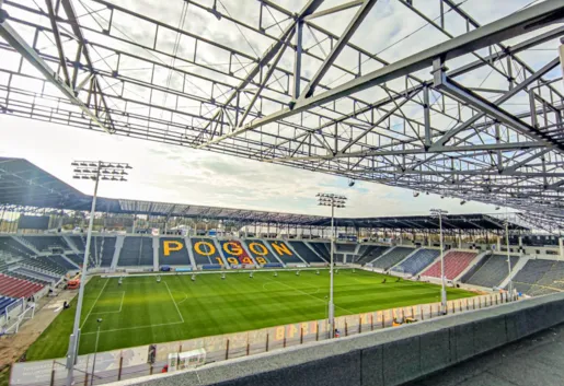 Stadion Miejski im. Floriana Krygiera już otwarty