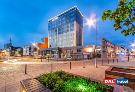 Hotel DAL Kielce ze specjalną polityką bezpieczeństwa