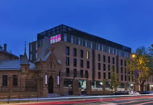 Moxy Warsaw Praga wydzierżawiony Grupie Dobry Hotel