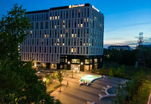 Focus Hotel Premium Warszawa