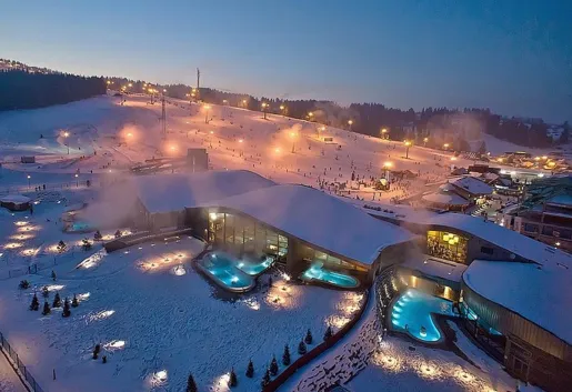 Czterogwiazdkowy Hotel Bania Thermal&Ski oficjalnie otwarty