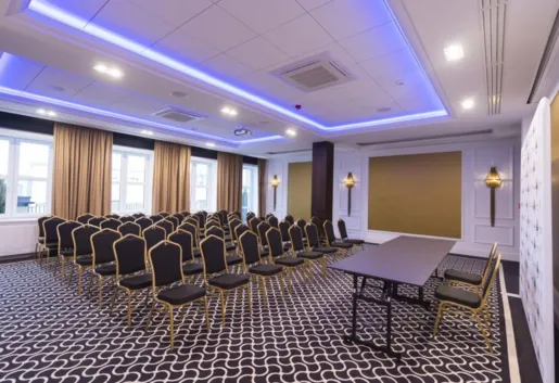 Royal Hotel & Spa Białystok sala konferencyjna