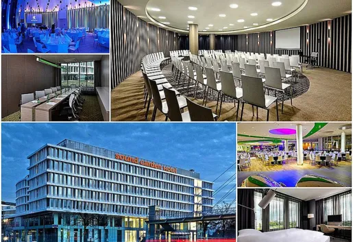 Byliśmy, widzieliśmy: Konferencje w nowoczesnej oprawie, czyli Sound Garden Hotel