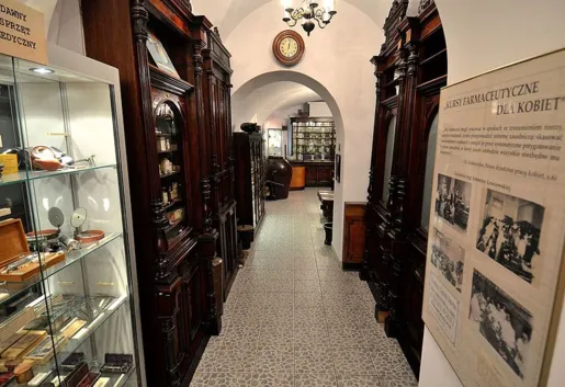 Muzeum Warszawy - Muzeum Farmacji