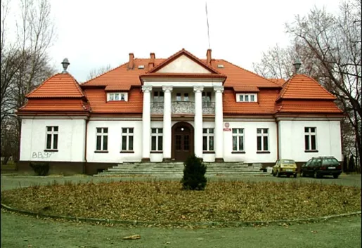 Nowy hotel konferencyjny przy dawnej kopalni