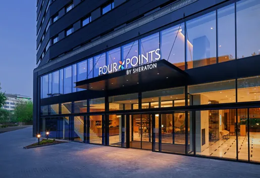 Four Points by Sheraton Warsaw Mokotów