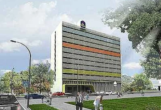 Best Western Premier Katowice -  wkrótce otwarcie