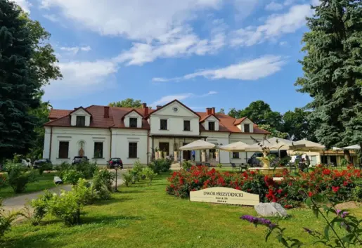 Dwór Prezydencki Boutique Hotel & Spa