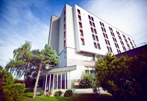 Wrocławski hotel konferencyjny ma już trzy gwiazdki