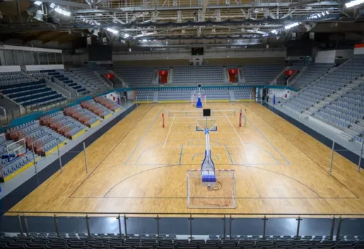 Arena Jaskolka Tarnow hala