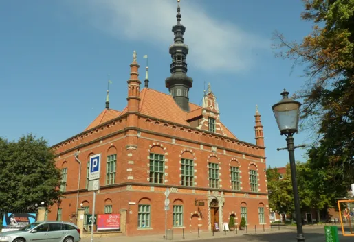 Ratusz Staromiejski Gdańsk - Nadbałtyckie Centrum Kultury