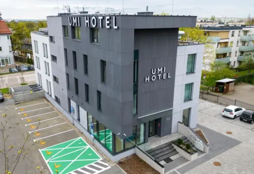 Umi Hotel Sopot