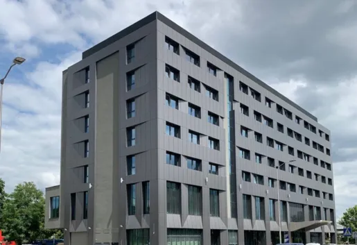 600 mkw. przestrzeni na konferencje w centrum miasta. Działa DB Hotel Wrocław