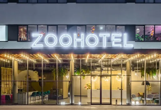 Hotel Zoo