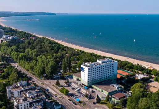 Novotel Gdańsk Marina