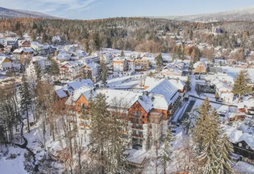 Mercure Bergo Szklarska Poręba zmienia się w Bergo Resort & Spa