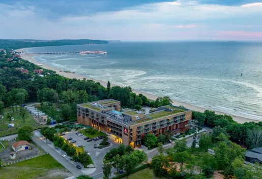 Eventy na tarasie na dachu? Sopot Marriott Resort & Spa wzbogaca ofertę