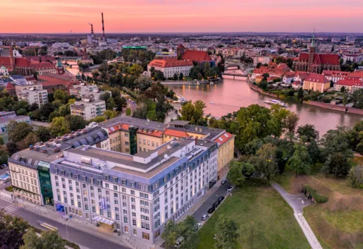 Radisson Blu Hotel Wrocław