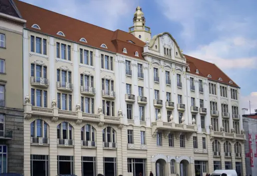 Hotel Polonia Wrocław